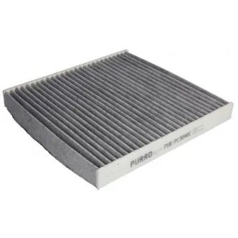 Filtre, air de l'habitacle PURRO PUR-PC3040C