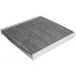 Filtre, air de l'habitacle PURRO PUR-PC3040C - Visuel 2