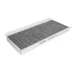Filtre, air de l'habitacle PURRO PUR-PC4002C - Visuel 1