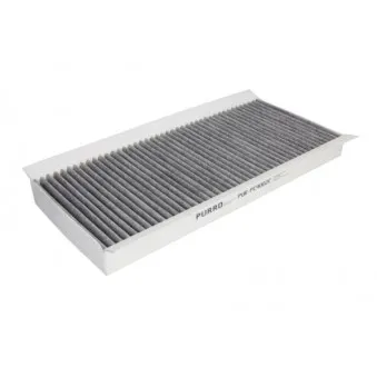Filtre, air de l'habitacle PURRO PUR-PC4002C