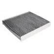 Filtre, air de l'habitacle PURRO PUR-PC4007C - Visuel 2