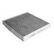 Filtre, air de l'habitacle PURRO PUR-PC4011C - Visuel 1