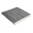 Filtre, air de l'habitacle PURRO PUR-PC4011C - Visuel 2