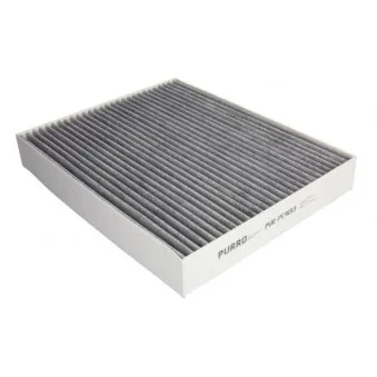 Filtre, air de l'habitacle PURRO PUR-PC4013