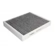 Filtre, air de l'habitacle PURRO PUR-PC5017C - Visuel 1