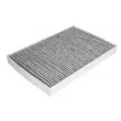 Filtre, air de l'habitacle PURRO PUR-PC6004C - Visuel 2