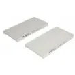 Filtre, air de l'habitacle PURRO PUR-PC7021-2 - Visuel 1