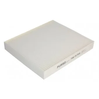 Filtre, air de l'habitacle PURRO