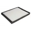 Filtre, air de l'habitacle PURRO PUR-PC8000 - Visuel 2
