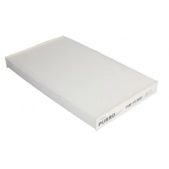 Filtre, air de l'habitacle PURRO