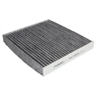 Filtre, air de l'habitacle PURRO PUR-PC8021C