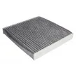 Filtre, air de l'habitacle PURRO PUR-PC8021C - Visuel 2