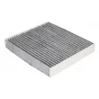 Filtre, air de l'habitacle PURRO PUR-PC8027C - Visuel 1
