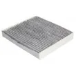 Filtre, air de l'habitacle PURRO PUR-PC8027C - Visuel 2