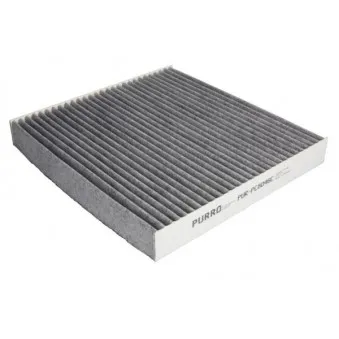 Filtre, air de l'habitacle PURRO PUR-PC8046C