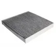 Filtre, air de l'habitacle PURRO PUR-PC8046C - Visuel 2