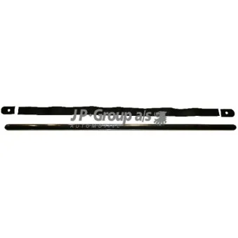 Baguette et bande protectrice, porte JP GROUP 1686500106