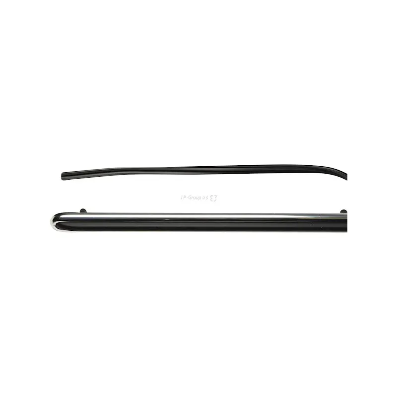 Baguette et bande protectrice, porte JP GROUP 1686500206