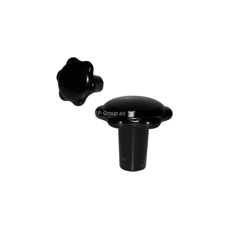 Appareil de commande, chauffage/ventilation JP GROUP 1688000100
