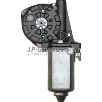 Moteur électrique, lève-vitre avant gauche JP GROUP