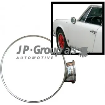 Rétroviseur extérieur JP GROUP 1689100300