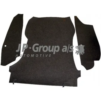 Jeu de tapis de sol JP GROUP