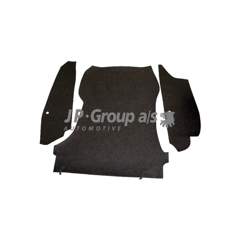 Jeu de tapis de sol JP GROUP 1689500110