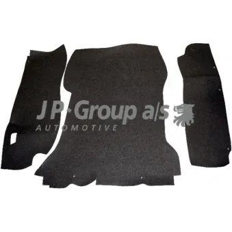 Jeu de tapis de sol JP GROUP