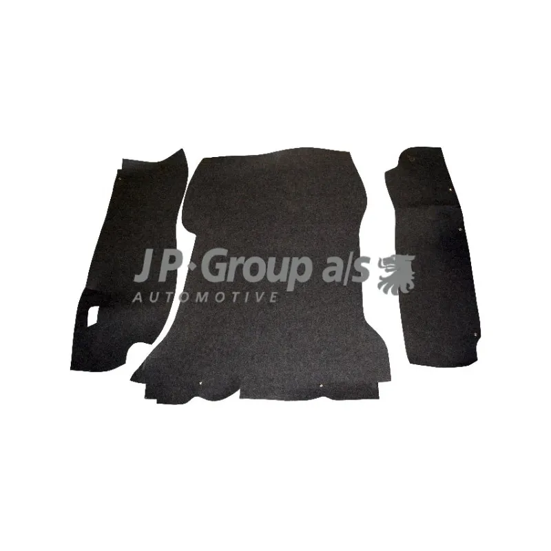 Jeu de tapis de sol JP GROUP 1689500210