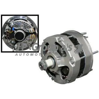 Alternateur JP GROUP 1690100100
