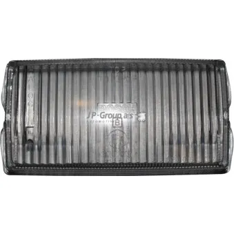 Disperseur, projecteur antibrouillard JP GROUP