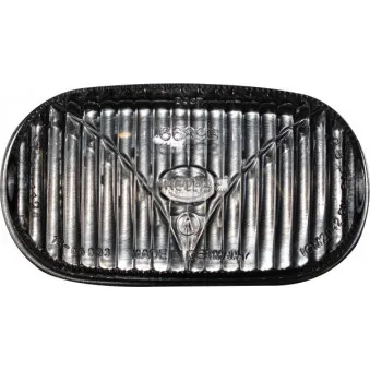 Disperseur, projecteur antibrouillard JP GROUP