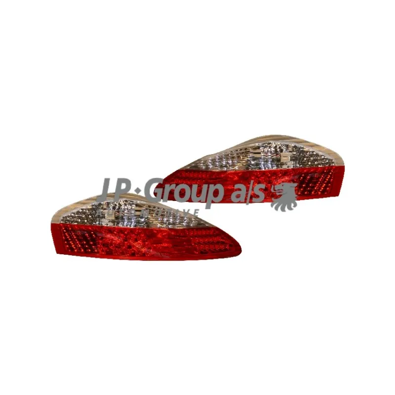 Disperseur, feu arrière JP GROUP 1695300316