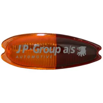 Disperseur, feu arrière JP GROUP 1695350170