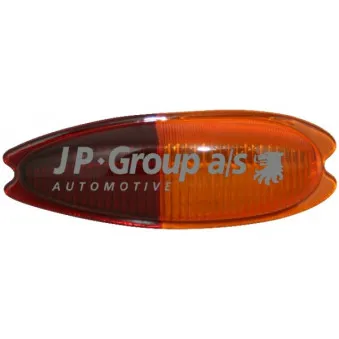 Disperseur, feu arrière JP GROUP