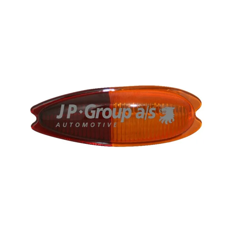 Disperseur, feu arrière JP GROUP 1695350180
