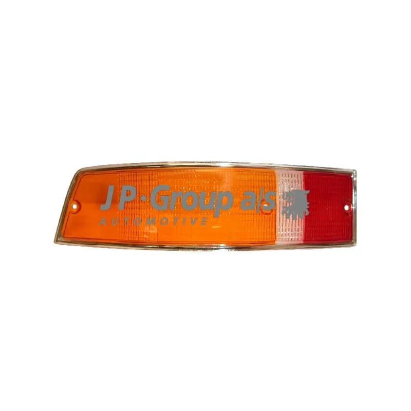 Disperseur, feu arrière JP GROUP 1695350570