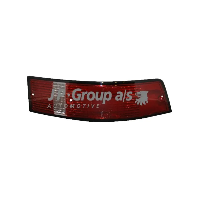 Disperseur, feu arrière JP GROUP 1695350880