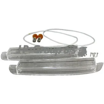 Disperseur, feu clignotant JP GROUP 1695450610
