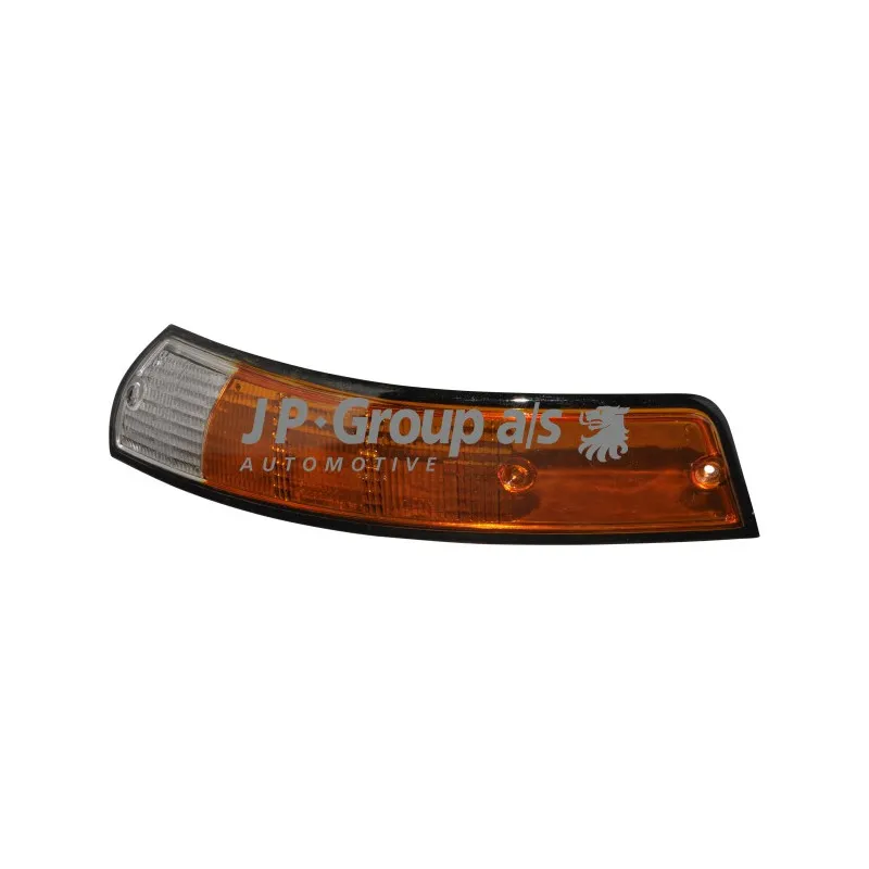 Disperseur, feu clignotant avant gauche JP GROUP 1695450770