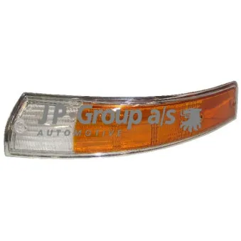 Disperseur, feu de position avant gauche JP GROUP