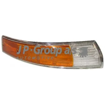 Disperseur, feu de position avant droit JP GROUP