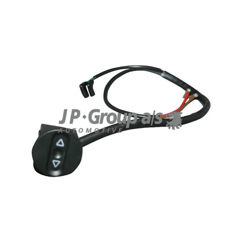 Élément d'ajustage, réglage de siège JP GROUP 1697000206