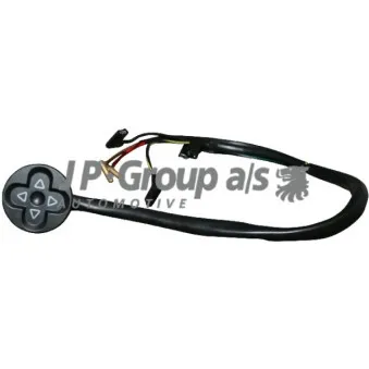 Élément d'ajustage, réglage de siège JP GROUP