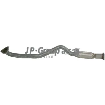Tuyau d'échappement JP GROUP 3020200300
