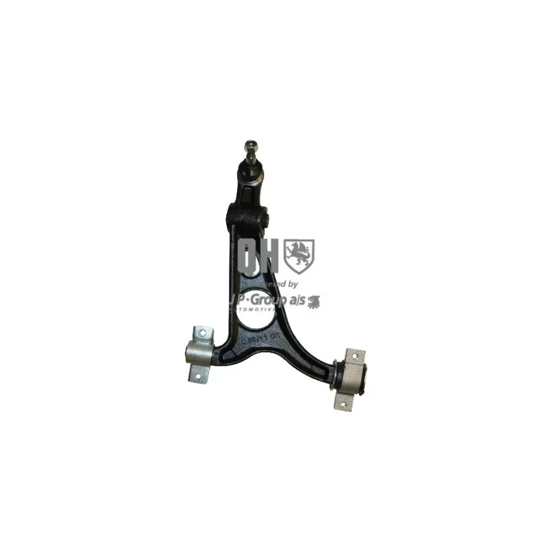 Bras de liaison, suspension de roue avant gauche JP GROUP 3040100470