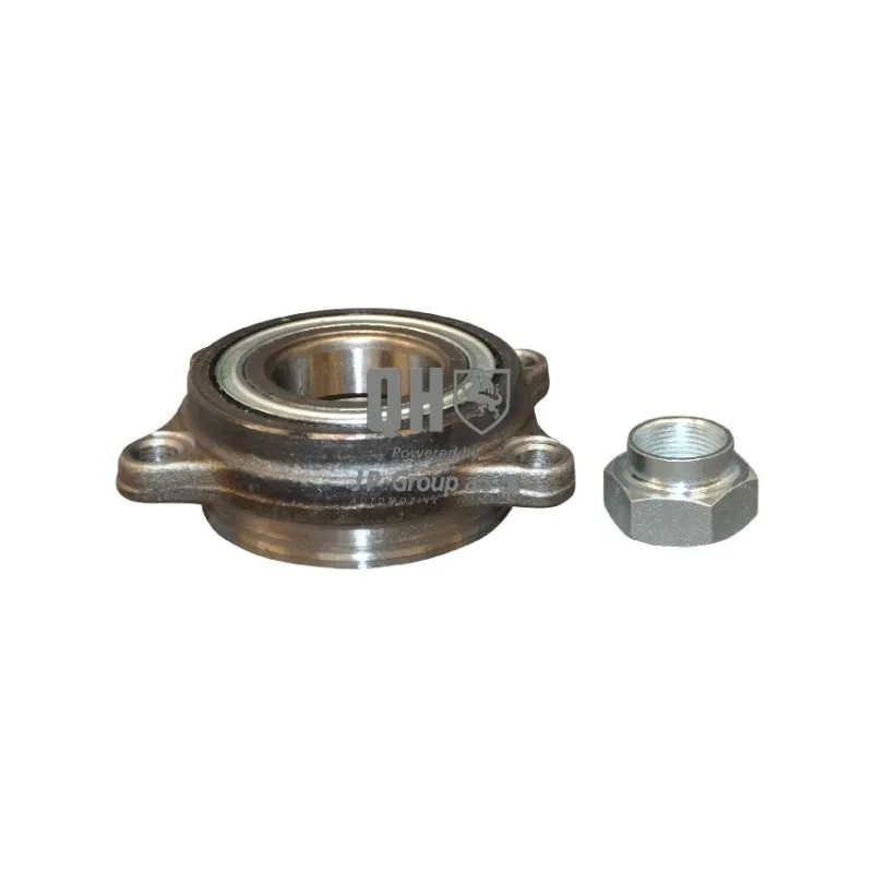 Moyeu de roue avant JP GROUP 3041400200