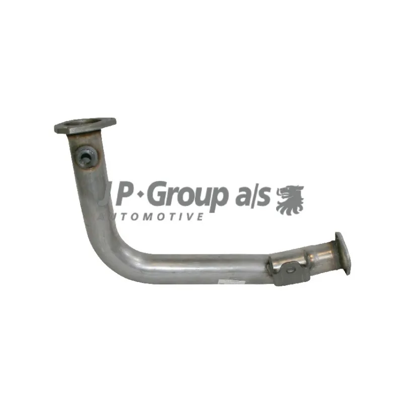Tuyau d'échappement JP GROUP 3120200200