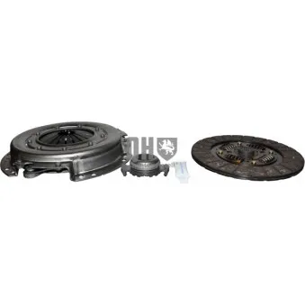 Kit d'embrayage JP GROUP 3130400610