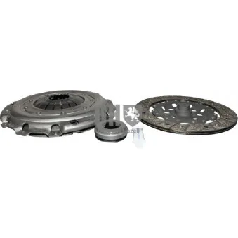 Kit d'embrayage JP GROUP 3130400710